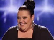 Mary Byrne on The X Factor