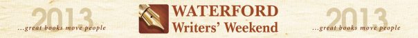 Waterford Writers' Weekend